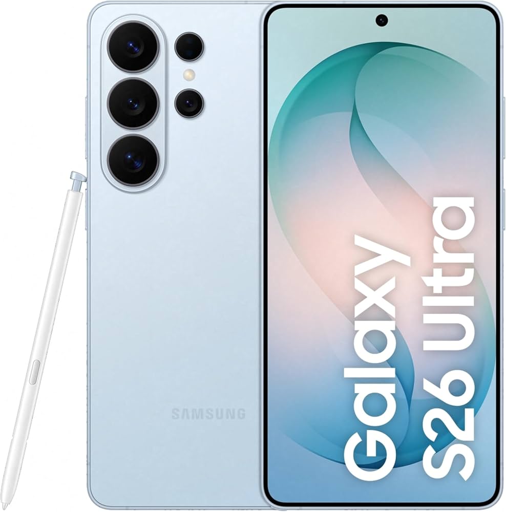 گوشی موبایل سامسونگ مدل Galaxy S26 Ultra دو سیم‌کارت ظرفیت 256 گیگابایت و رم 12 گیگابایت - ویتنام