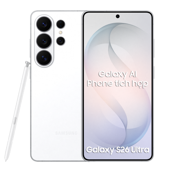 گوشی موبایل سامسونگ مدل Galaxy S26 Ultra دو سیمکارت ظرفیت 256 گیگابایت و رم 12 گیگابایت - ویتنام