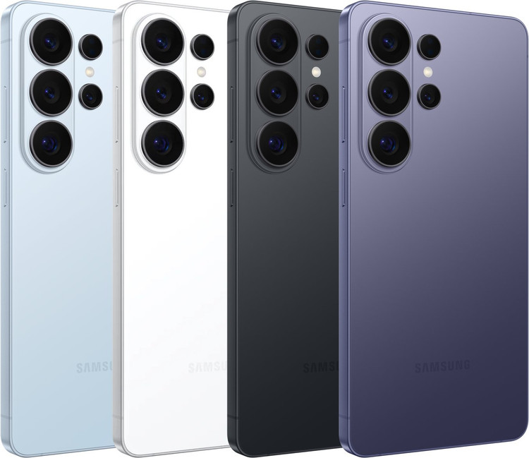 گوشی موبایل سامسونگ مدل Galaxy S26 Ultra دو سیمکارت ظرفیت 256 گیگابایت و رم 12 گیگابایت - ویتنام