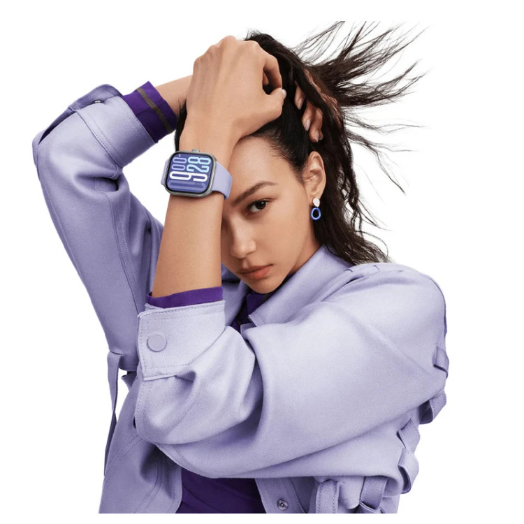 ساعت هوشمند شیائومی Redmi Watch 5 با قاب 47 میلیمتری آلومینیومی، نمایشگر 2.07 اینچ AMOLED با روشنایی 1500 نیت، پشتیبانی از 150 حالت ورزشی، حسگر اکسیژن خون و ضربان قلب، GPS چندگانه و قابلیت مکالمه بلوتوث